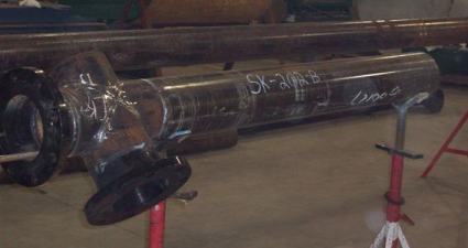 pipe spool fabrication